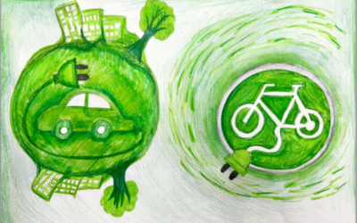 Il Liceo Artistico Preti-Frangipane di Reggio Calabria vince il contest dedicato alla mobilità sostenibile di Ewiva