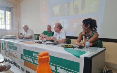 La rete “Comunità competente” fa il punto su sanità, CdC e uso fondi PNRR – e rilancia l’appello per il Nuovo Ospedale della Sibaritide e l’unità di Neuropsichiatria infantile al GOM