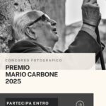 Torna il premio fotografico dedicato al Maestro Mario Carbone