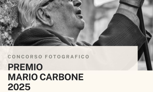 Torna il premio fotografico dedicato al Maestro Mario Carbone