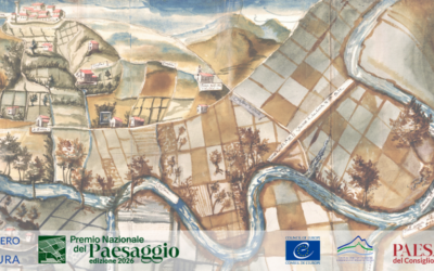 IL BANDO PER LA IX EDIZIONE DEL PREMIO DEL PAESAGGIO DEL CONSIGLIO D’EUROPA