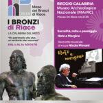 Concerto-spettacolo di Nicola Piovani il 16 agosto in Piazza De Nava a Reggio Calabria per il “compleanno” dei Bronzi di Riace